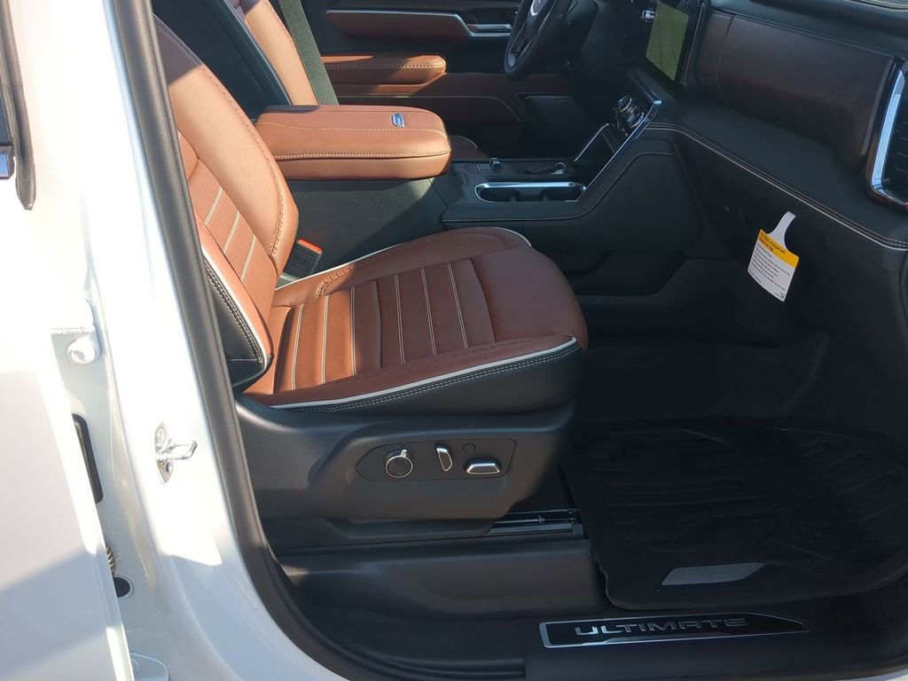 2026 GMC Sierra 2500HD Denali Ultimate - Photo 28