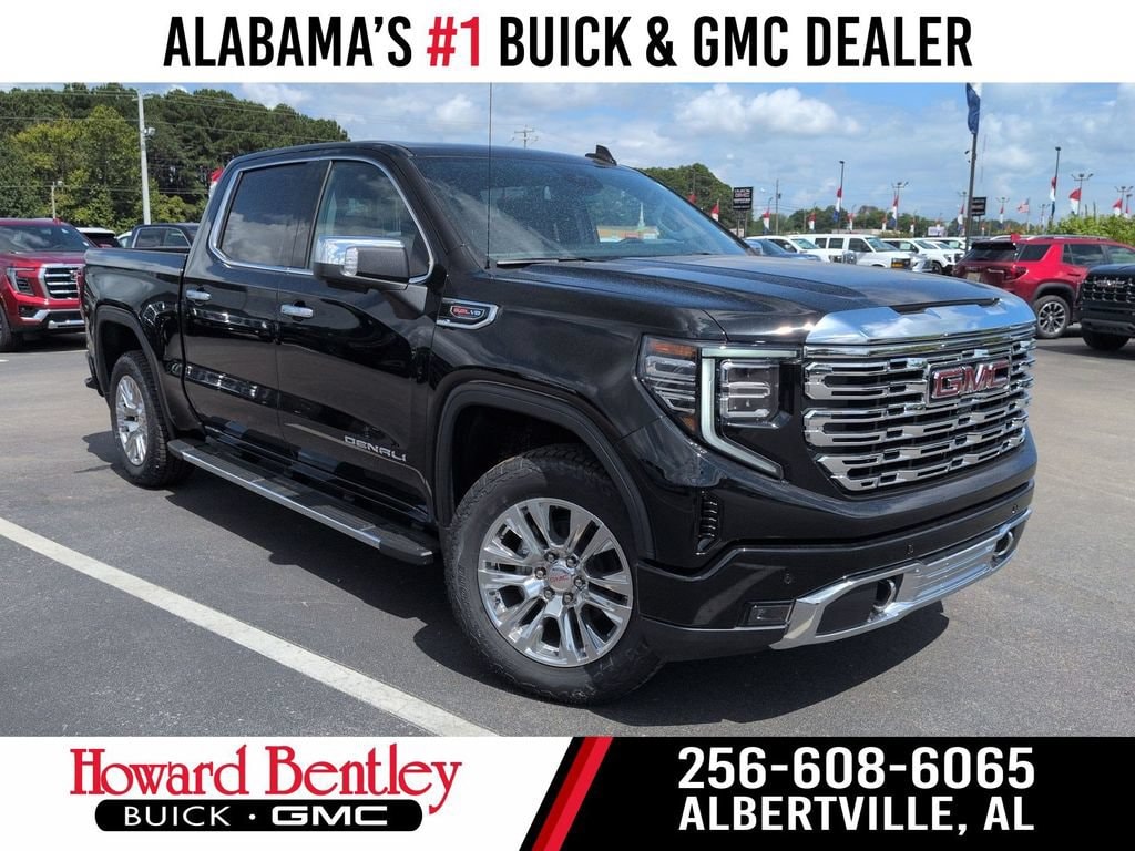 New 2026 GMC Sierra 1500 Denali Truck