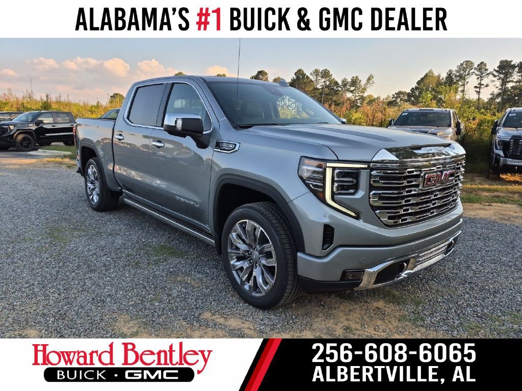 New 2026 GMC Sierra 1500 Denali Truck New 2026 GMC Sierra 1500 Denali Truck — photo 1 of 4