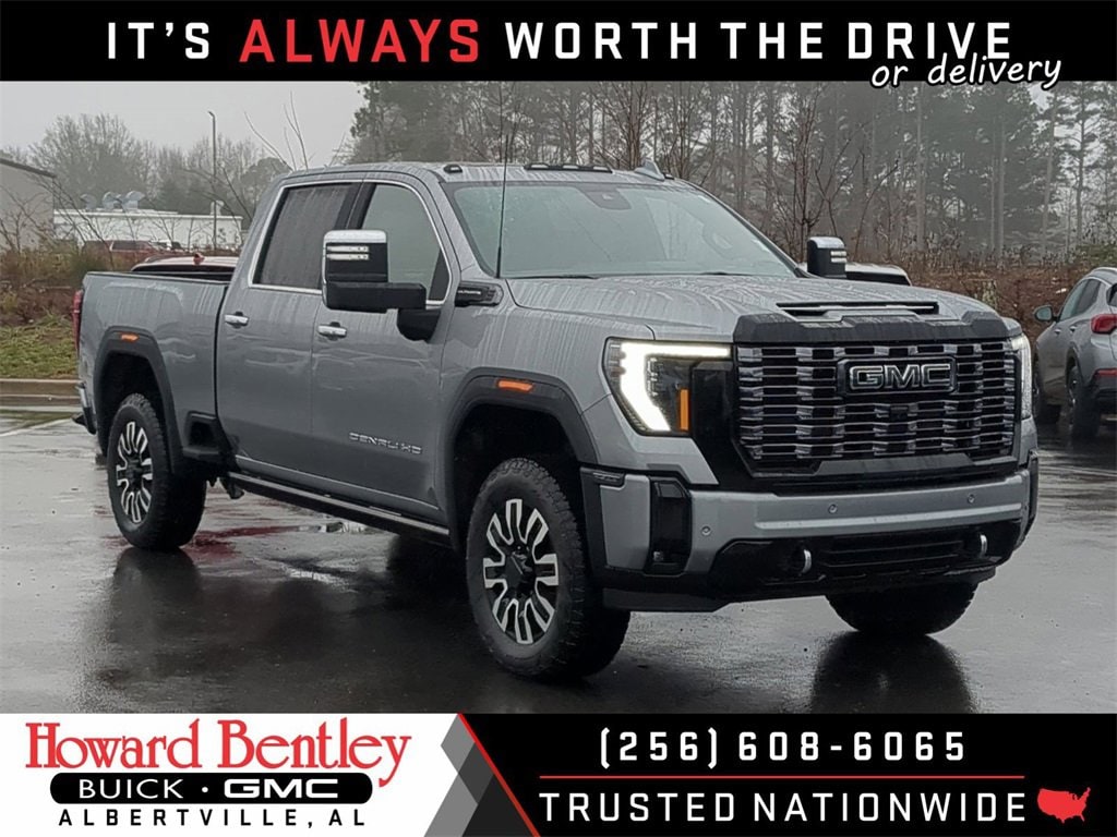 2026 GMC Sierra 2500HD Denali Ultimate's photo
