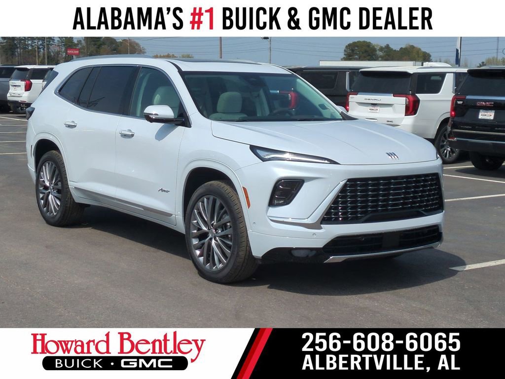 2026 Buick Enclave Avenir's photo