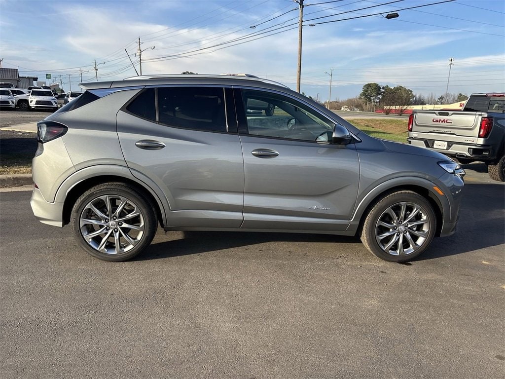 New 2026 Buick Encore GX Avenir SUV