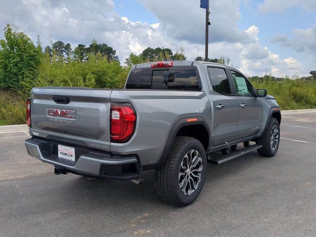 New 2026 GMC Canyon Denali Truck