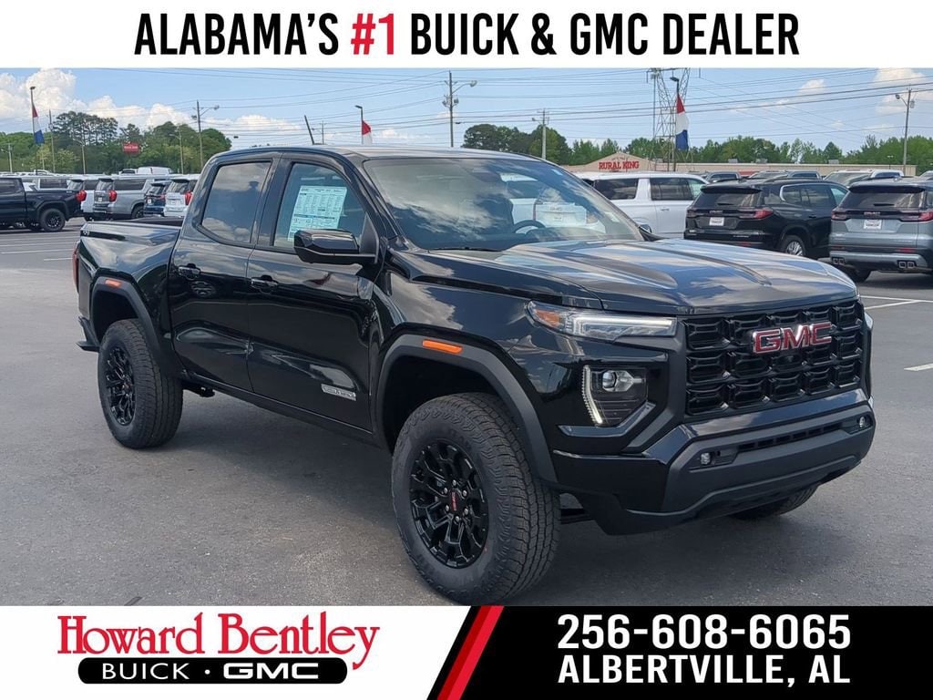 2026 GMC Canyon 4WD Elevation Crew Cab Short Box's photo