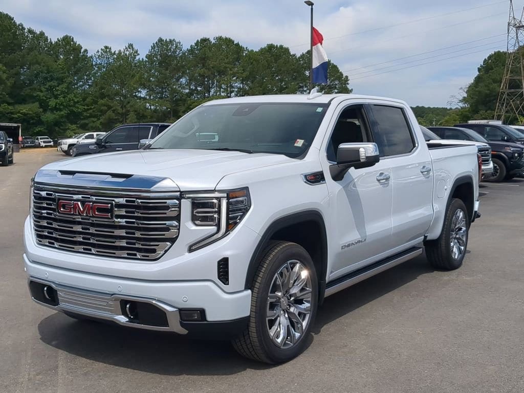 2026 GMC Sierra 1500 Denali - Photo 7