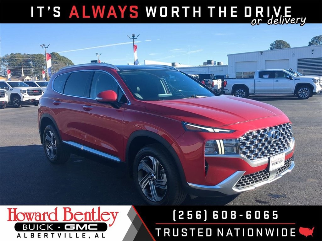 2022 Hyundai Santa Fe SEL