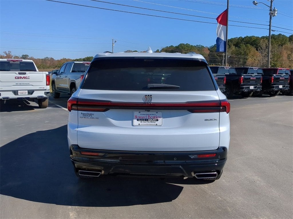 New 2026 Buick Enclave Sport Touring SUV