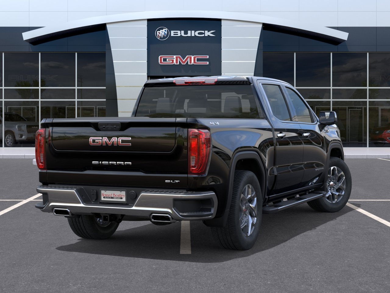 2026 GMC Sierra 1500 SLT - Photo 28