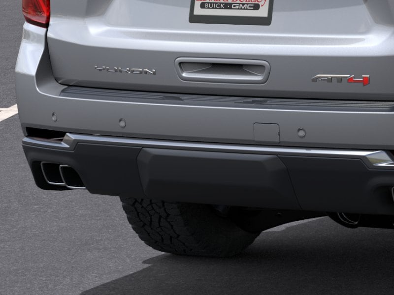 2026 GMC Yukon XL AT4 - Photo 49