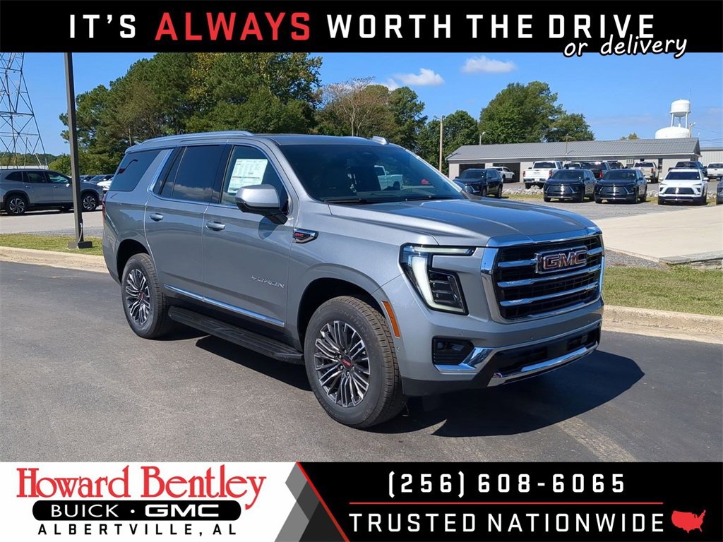 2026 GMC Yukon Elevation's photo