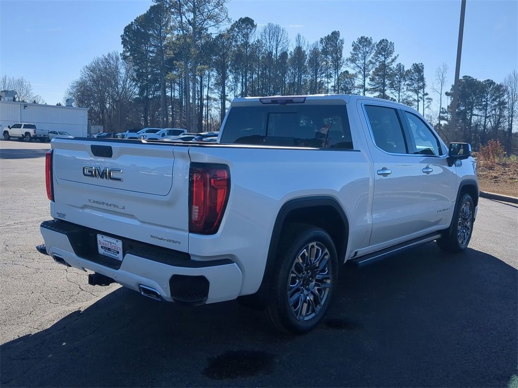 Used 2025 GMC Sierra 1500 Denali Ultimate Truck