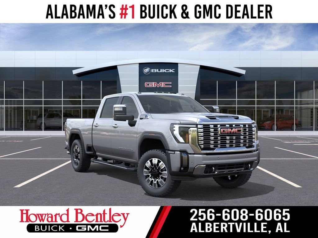 2026 GMC Sierra 4WD Crew Cab Standard Box Denali's photo