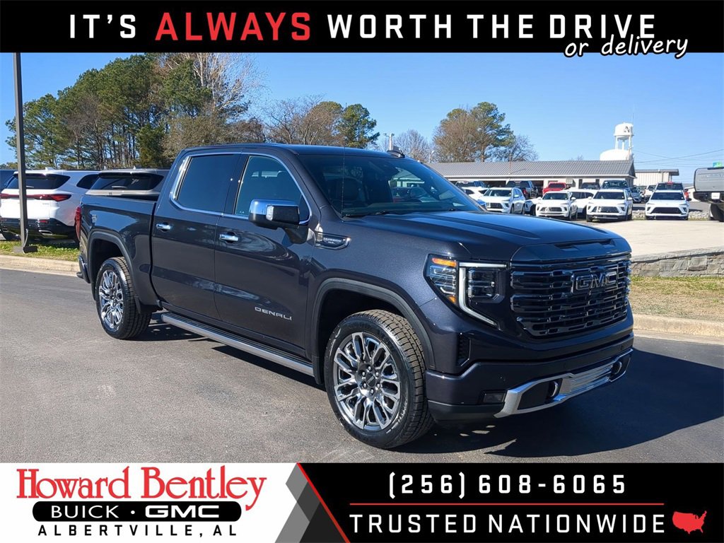 2024 GMC Sierra 1500 Denali Denali Ultimate's photo