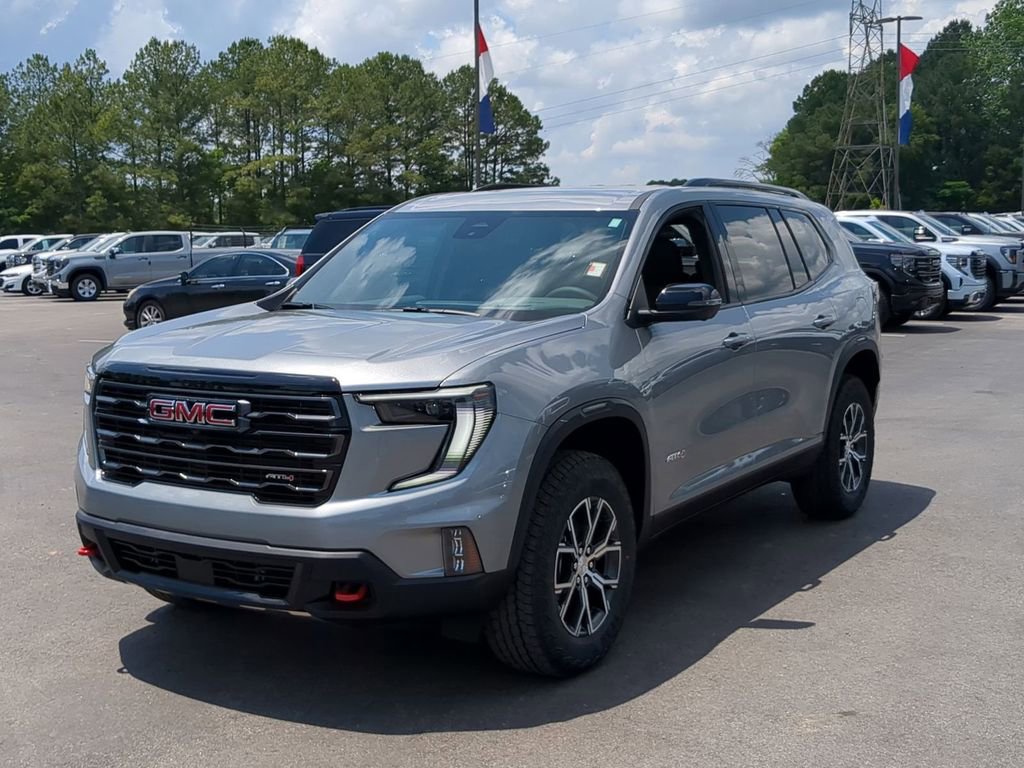 2026 GMC Acadia AT4 - Photo 7