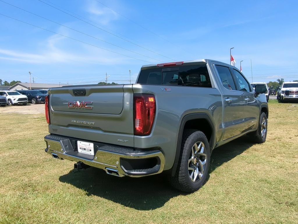 New 2026 GMC Sierra 1500 SLT Truck