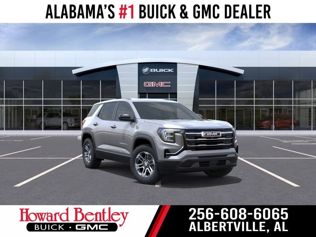 2026 GMC Terrain Elevation FWD's photo