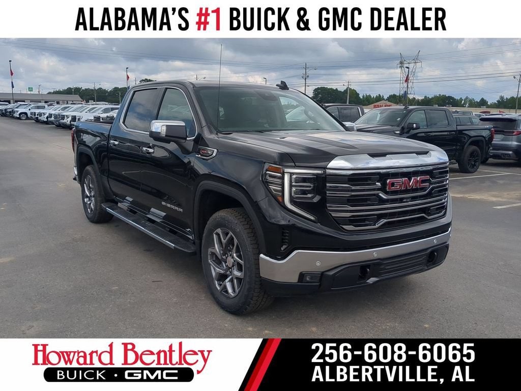 New 2026 GMC Sierra 1500 SLT Truck