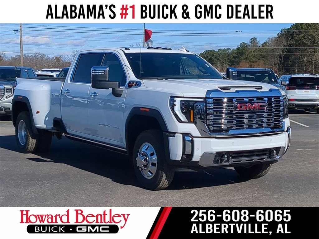 New 2026 GMC Sierra 3500 HD Denali DRW Truck