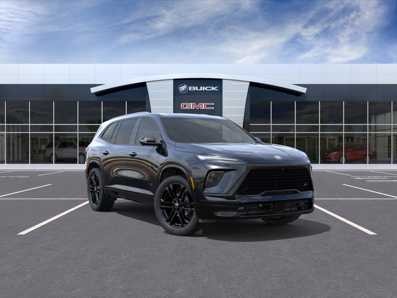 2026 Buick Enclave Sport Touring's photo