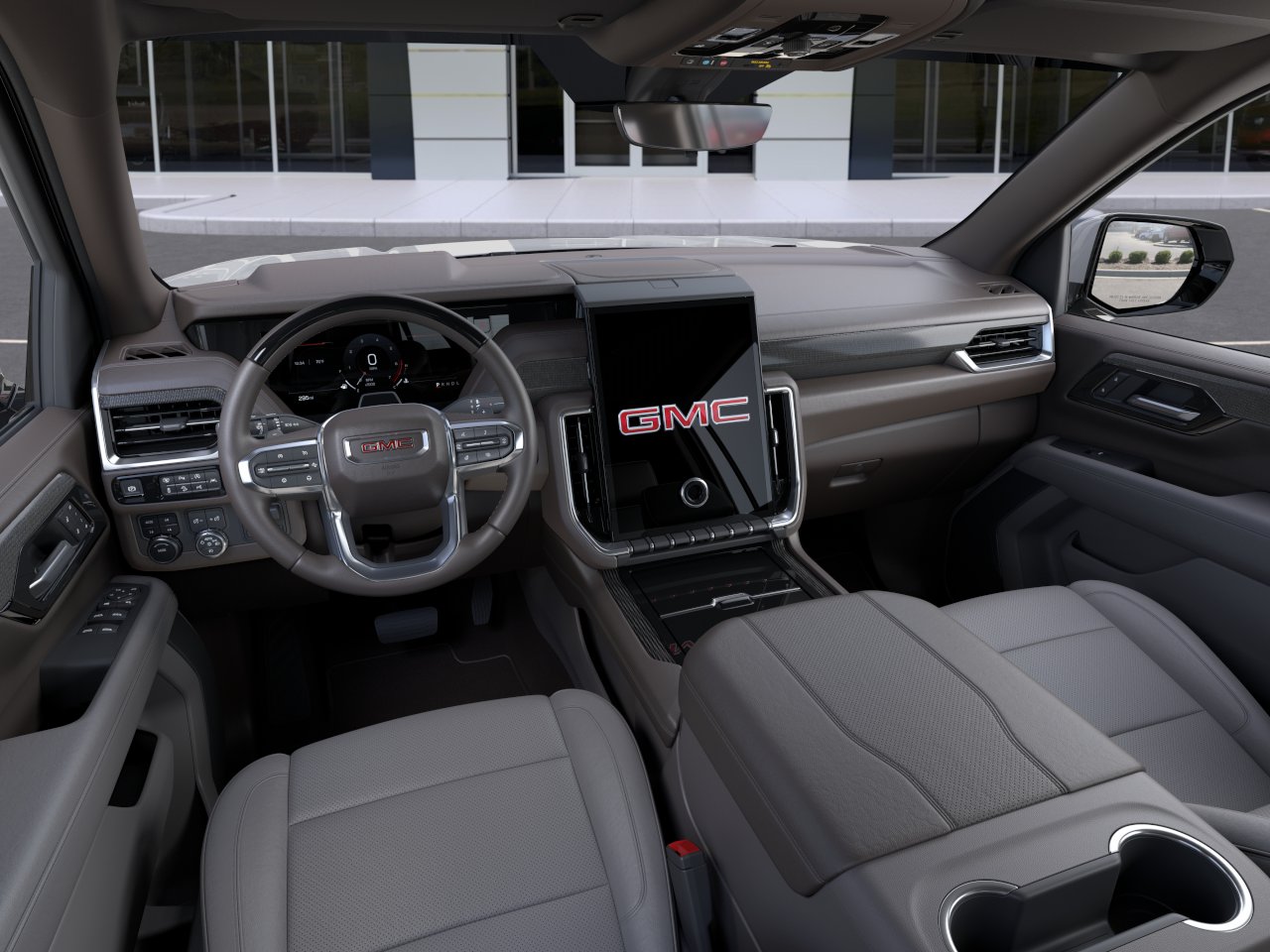 2026 GMC Yukon XL Elevation - Photo 15