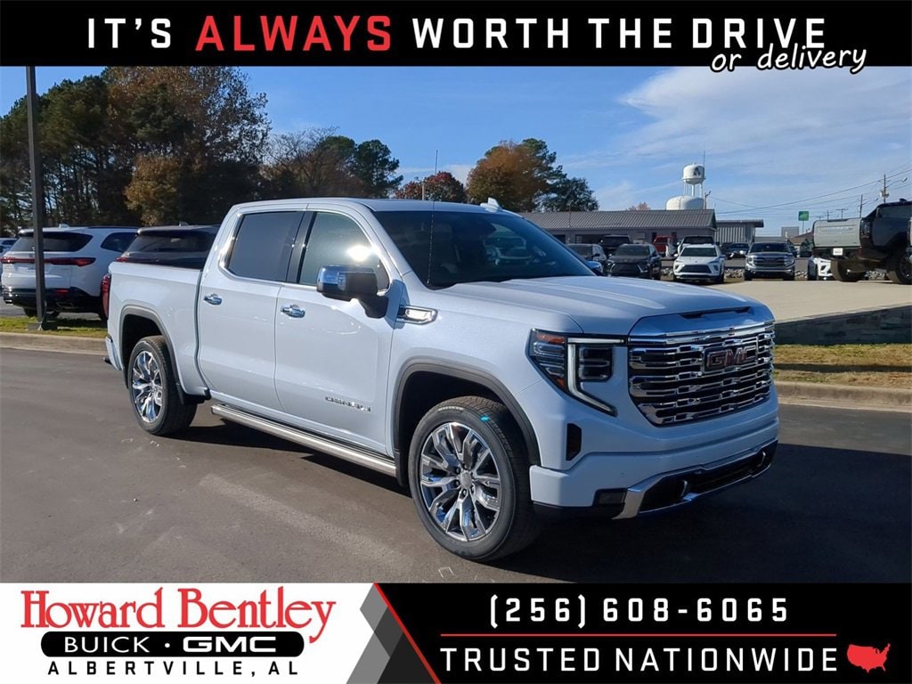 New 2026 GMC Sierra 1500 Denali Truck
