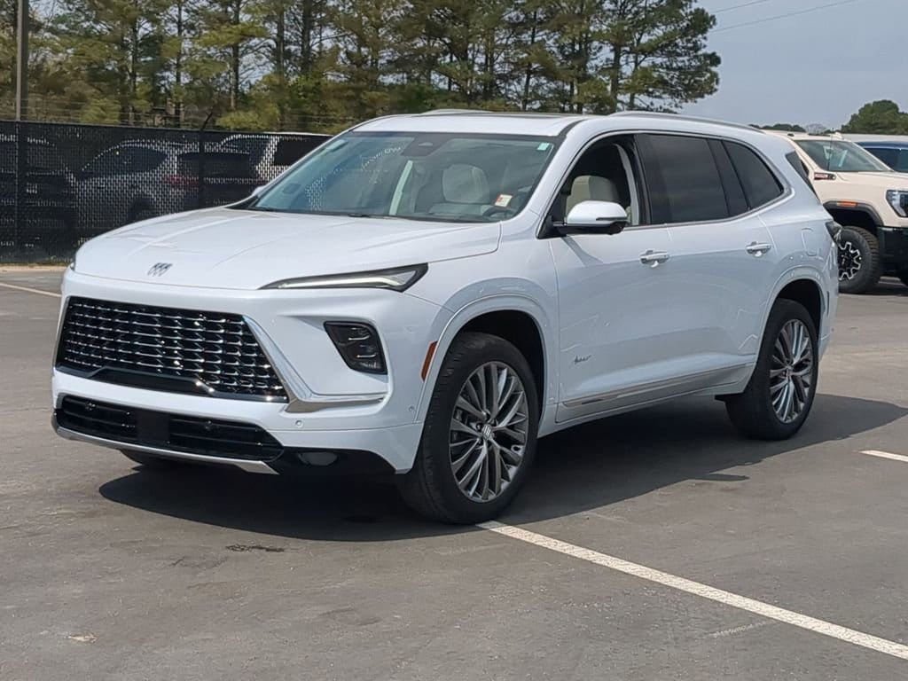 2026 Buick Enclave Avenir - Photo 7