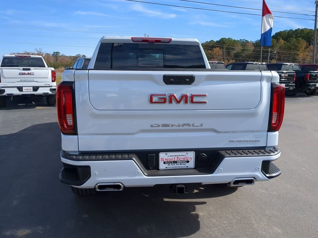 2026 GMC Sierra 1500 Denali - Photo 4