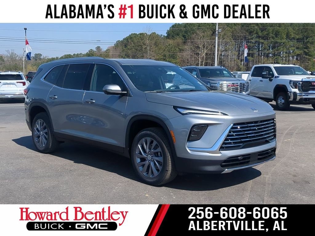 2026 Buick Enclave Preferred AWD's photo