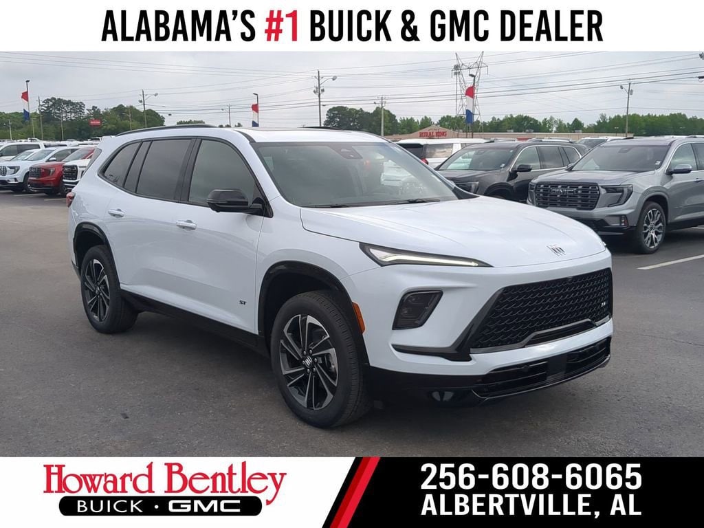 2026 Buick Enclave Sport Touring's photo