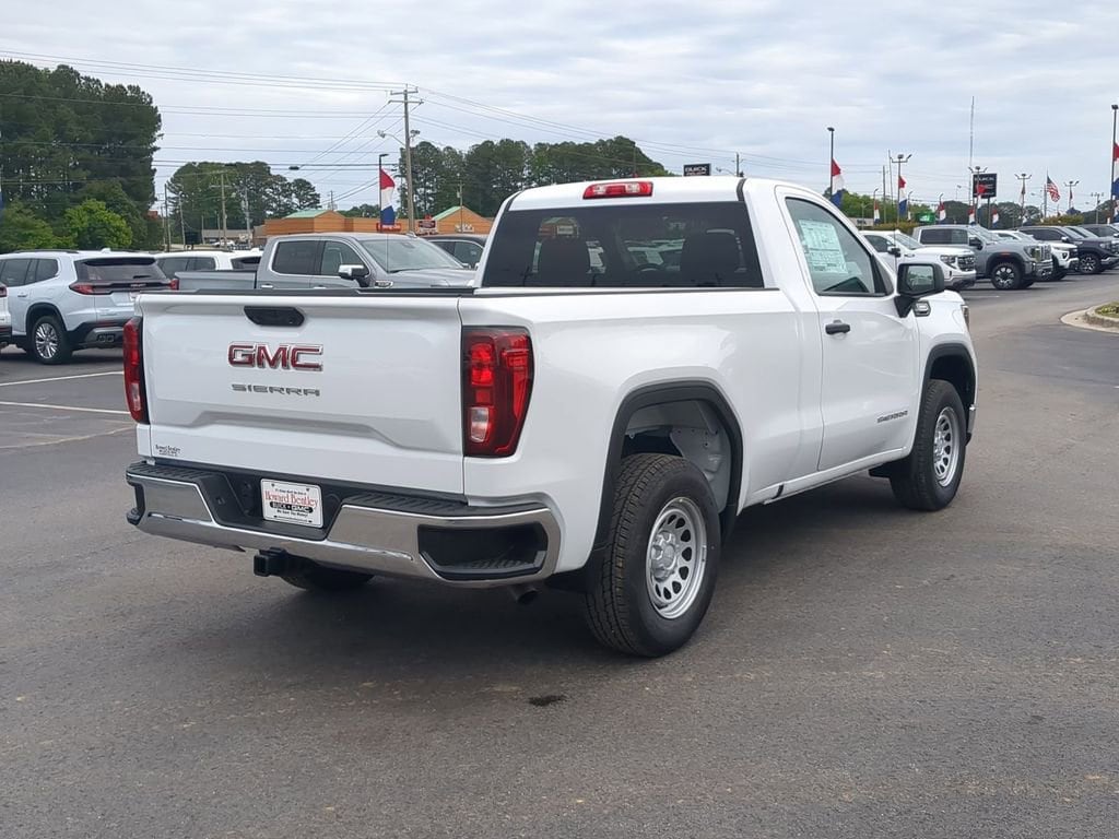 New 2026 GMC Sierra 1500 Pro Truck