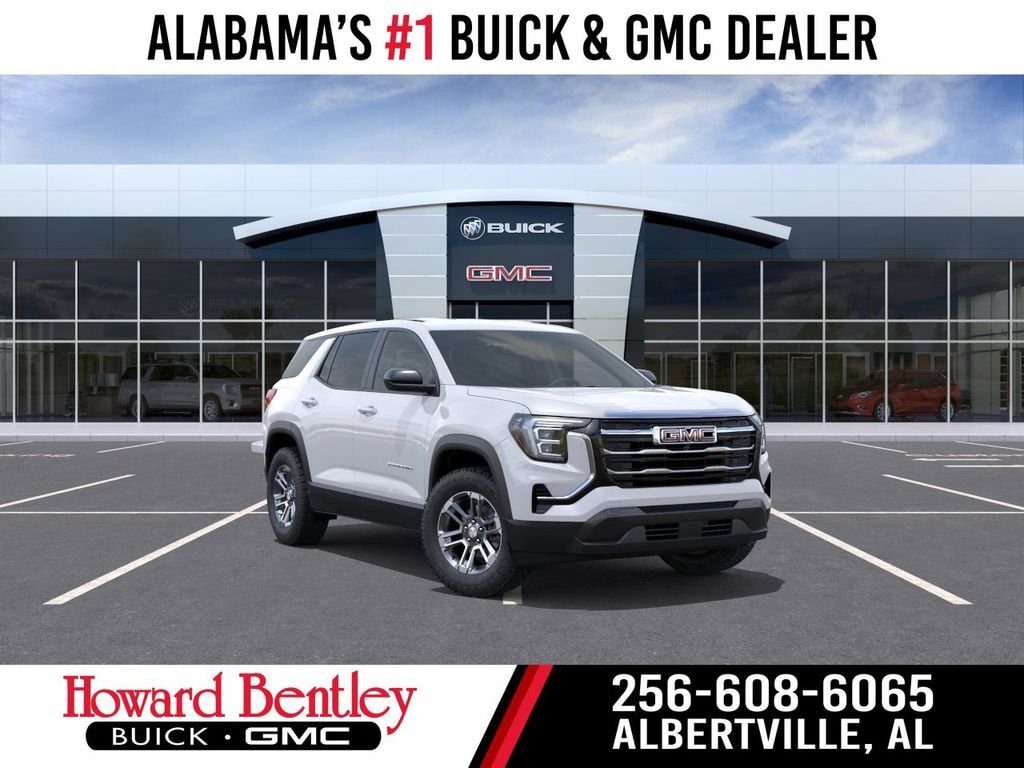 2026 GMC Terrain Elevation FWD's photo