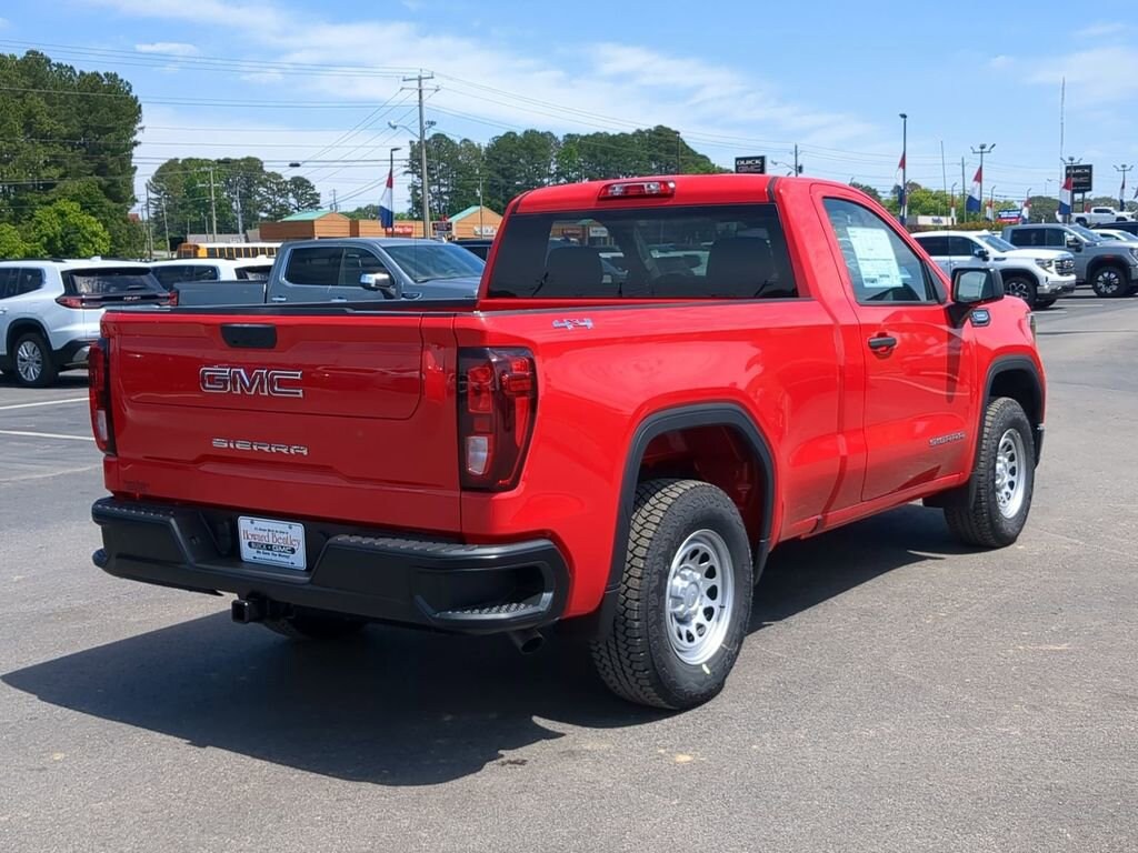 New 2026 GMC Sierra 1500 Pro Truck