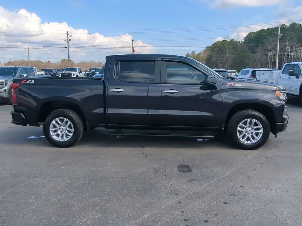 Used 2023 Chevrolet Silverado 1500 RST Truck