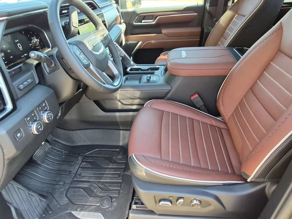2026 GMC Sierra 2500HD Denali Ultimate - Photo 19