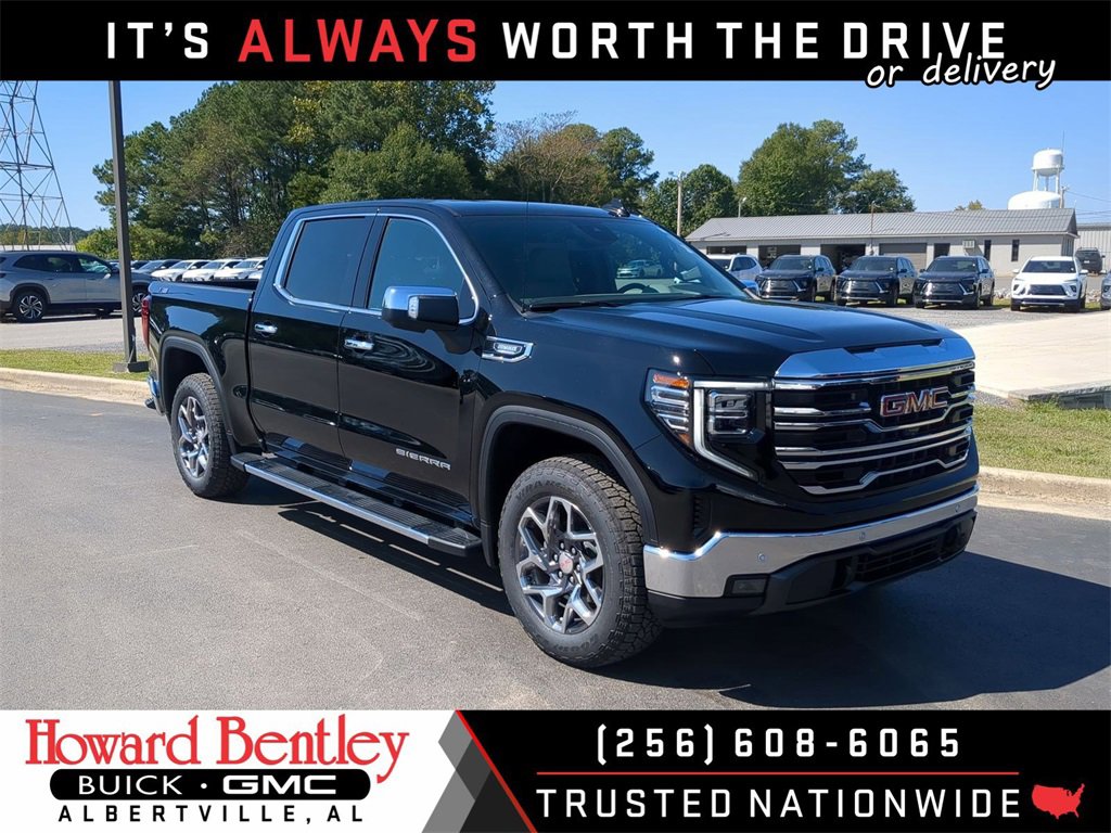 2026 GMC Sierra 1500 SLT's photo