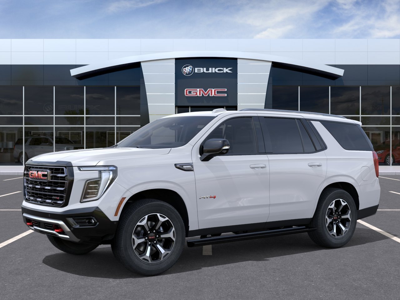 2026 GMC Yukon AT4 Ultimate - Photo 37