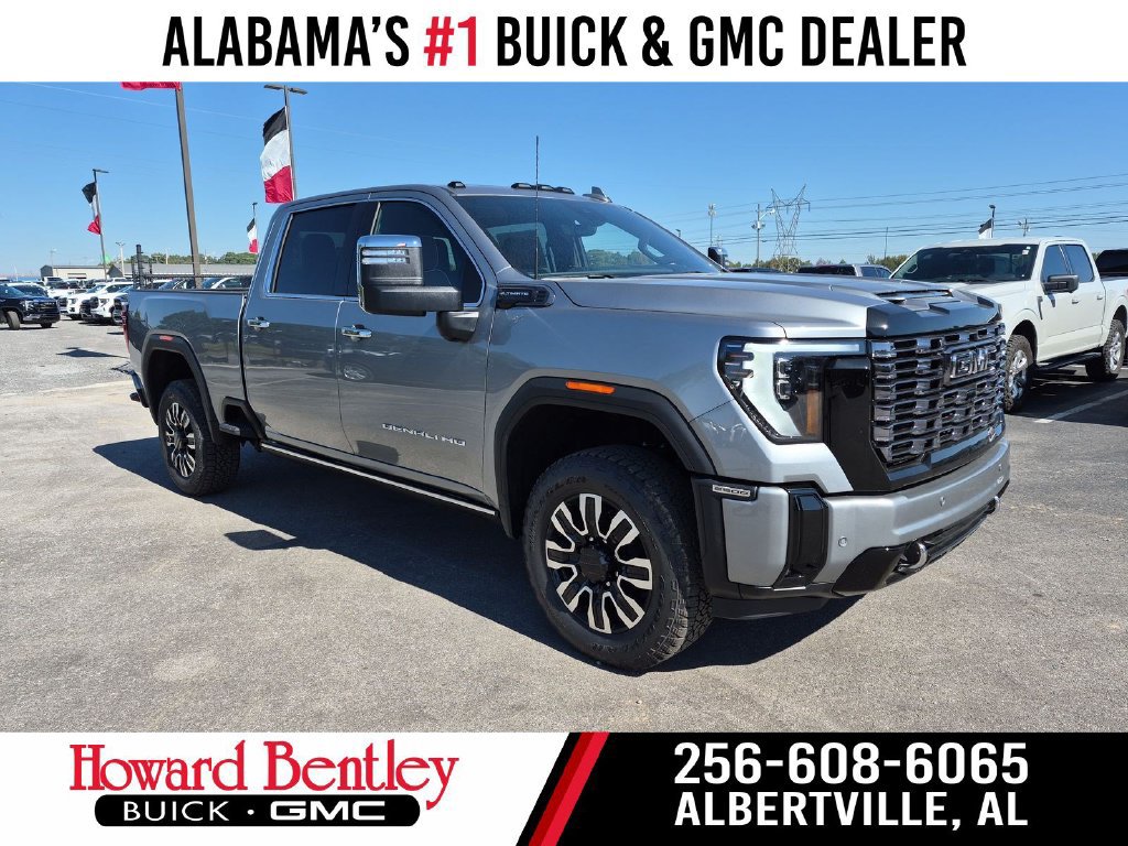New 2026 GMC Sierra 2500 HD Denali Ultimate Truck New 2026 GMC Sierra 2500 HD Denali Ultimate Truck — photo 1 of 4