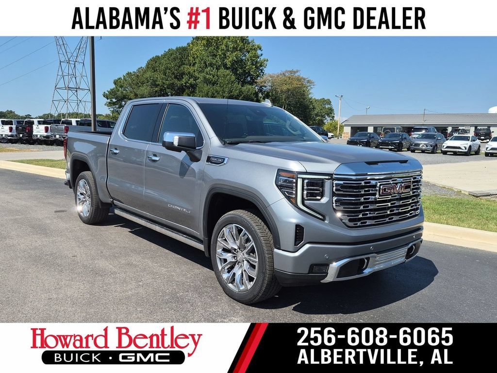 New 2026 GMC Sierra 1500 Denali Truck New 2026 GMC Sierra 1500 Denali Truck — photo 1 of 4