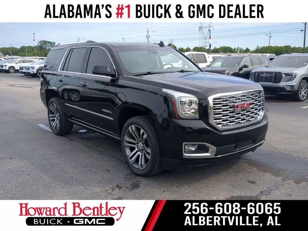 2020 GMC Yukon 2WD Denali's photo