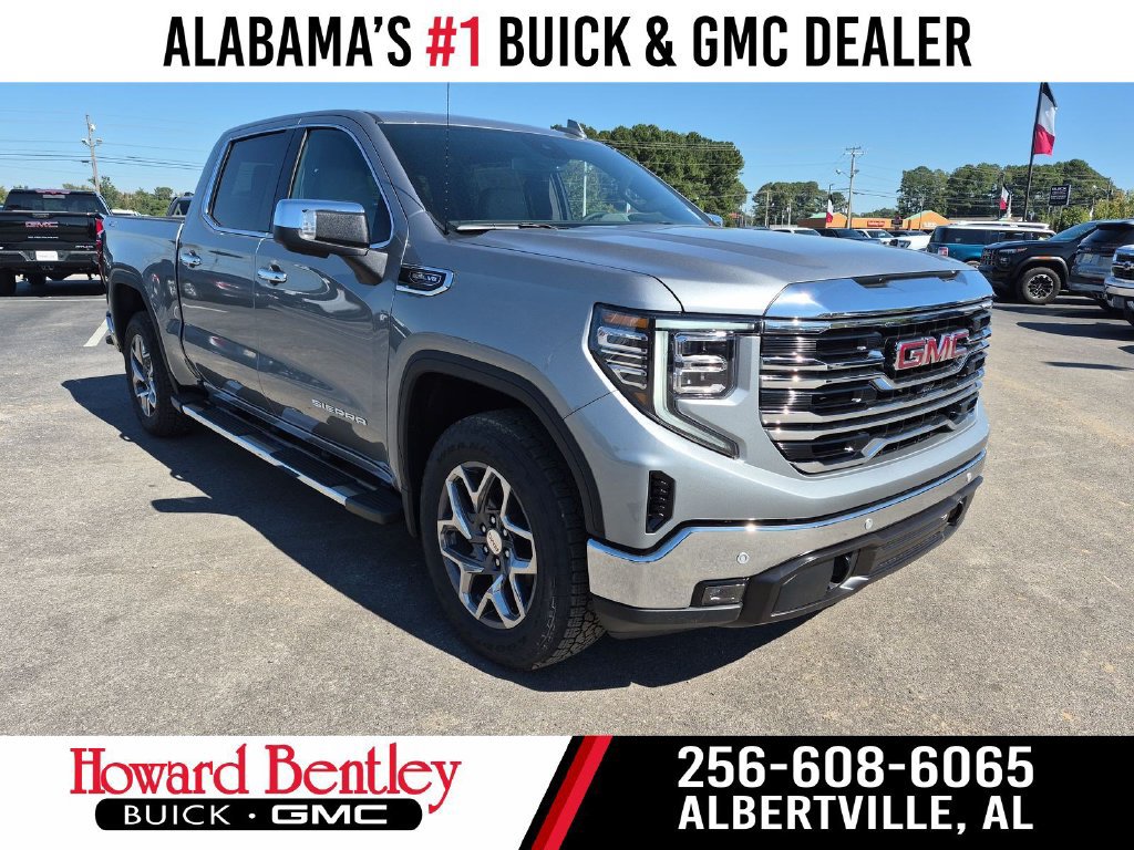 New 2026 GMC Sierra 1500 SLT Truck New 2026 GMC Sierra 1500 SLT Truck — photo 1 of 4