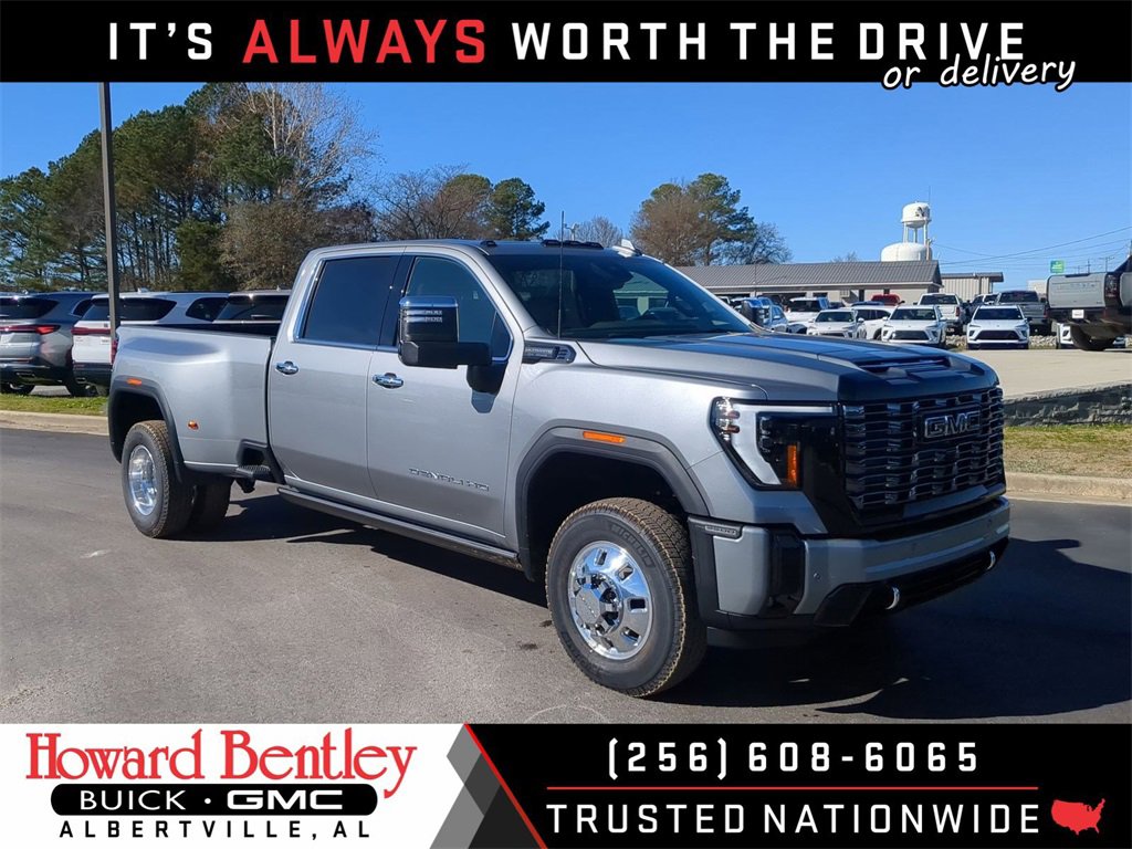 2026 GMC Sierra 3500HD Denali Ultimate's photo