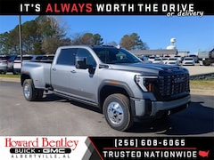 2026 GMC Sierra 3500 HD Denali Ultimate Truck