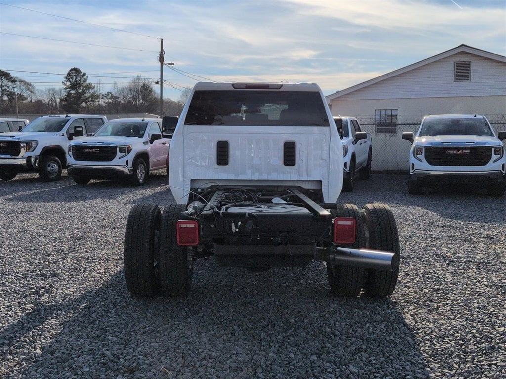 New 2026 GMC Sierra 3500 HD Chassis Cab Pro Truck