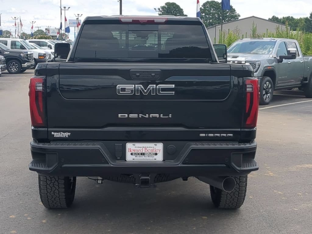 New 2026 GMC Sierra 2500 HD Denali Ultimate Truck