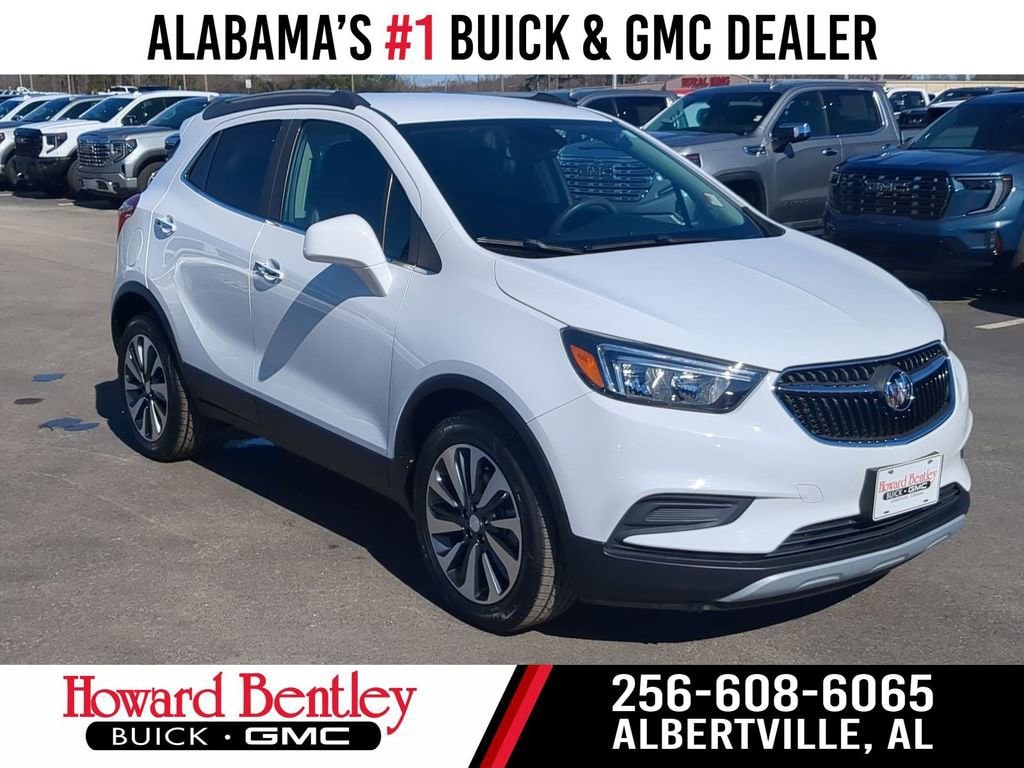 2021 Buick Encore Preferred