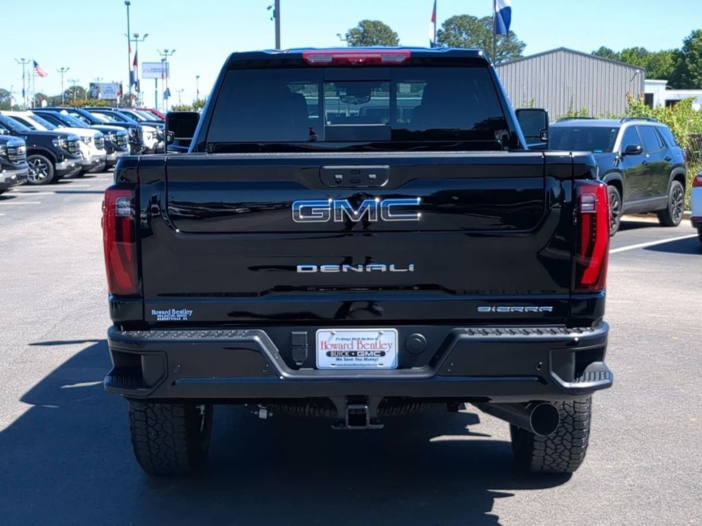 New 2026 GMC Sierra 2500 HD Denali Ultimate Truck