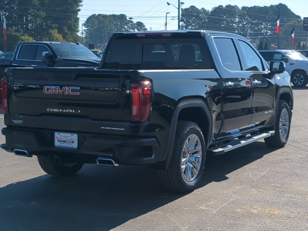 New 2026 GMC Sierra 1500 Denali Truck — photo 3 of 4