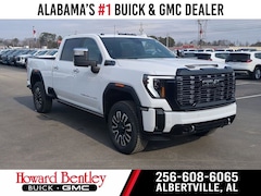 2026 GMC Sierra 2500 HD Denali Ultimate Truck