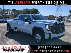 2026 GMC Sierra 3500 HD Denali Ultimate Truck