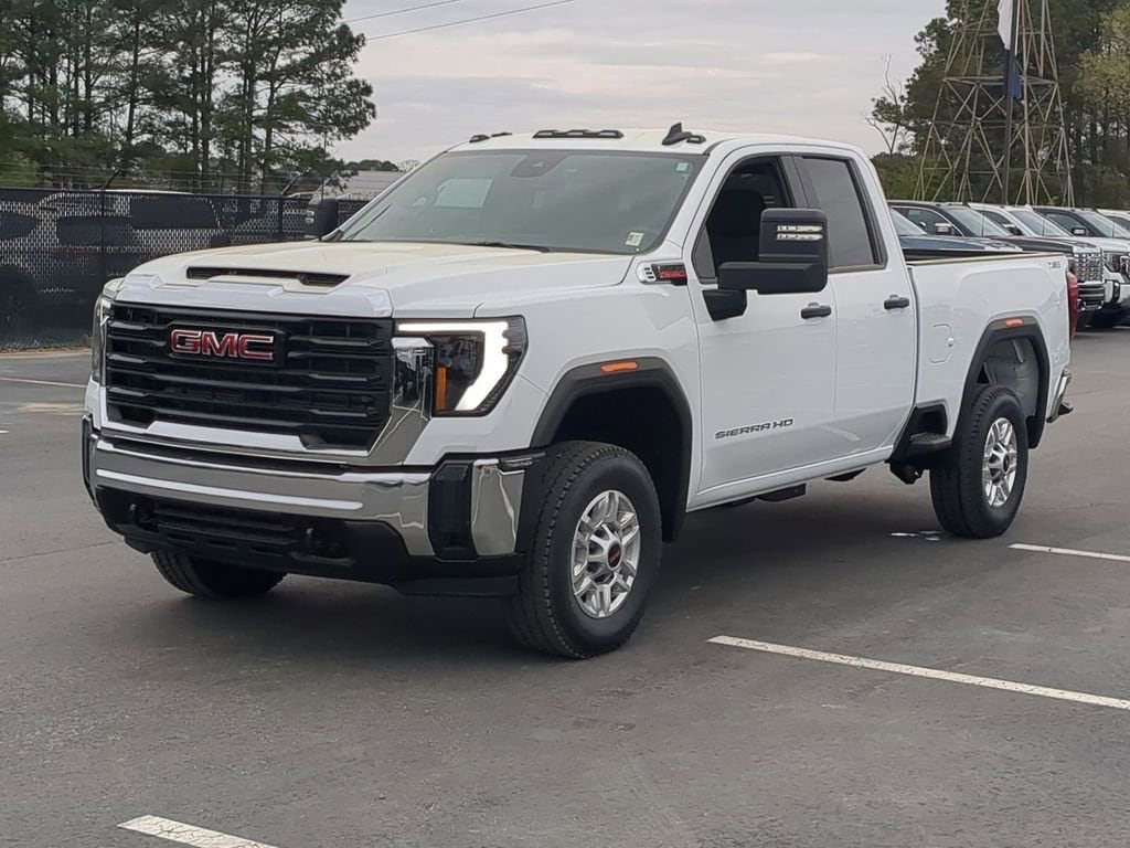 2026 GMC Sierra 2500HD Pro - Photo 7